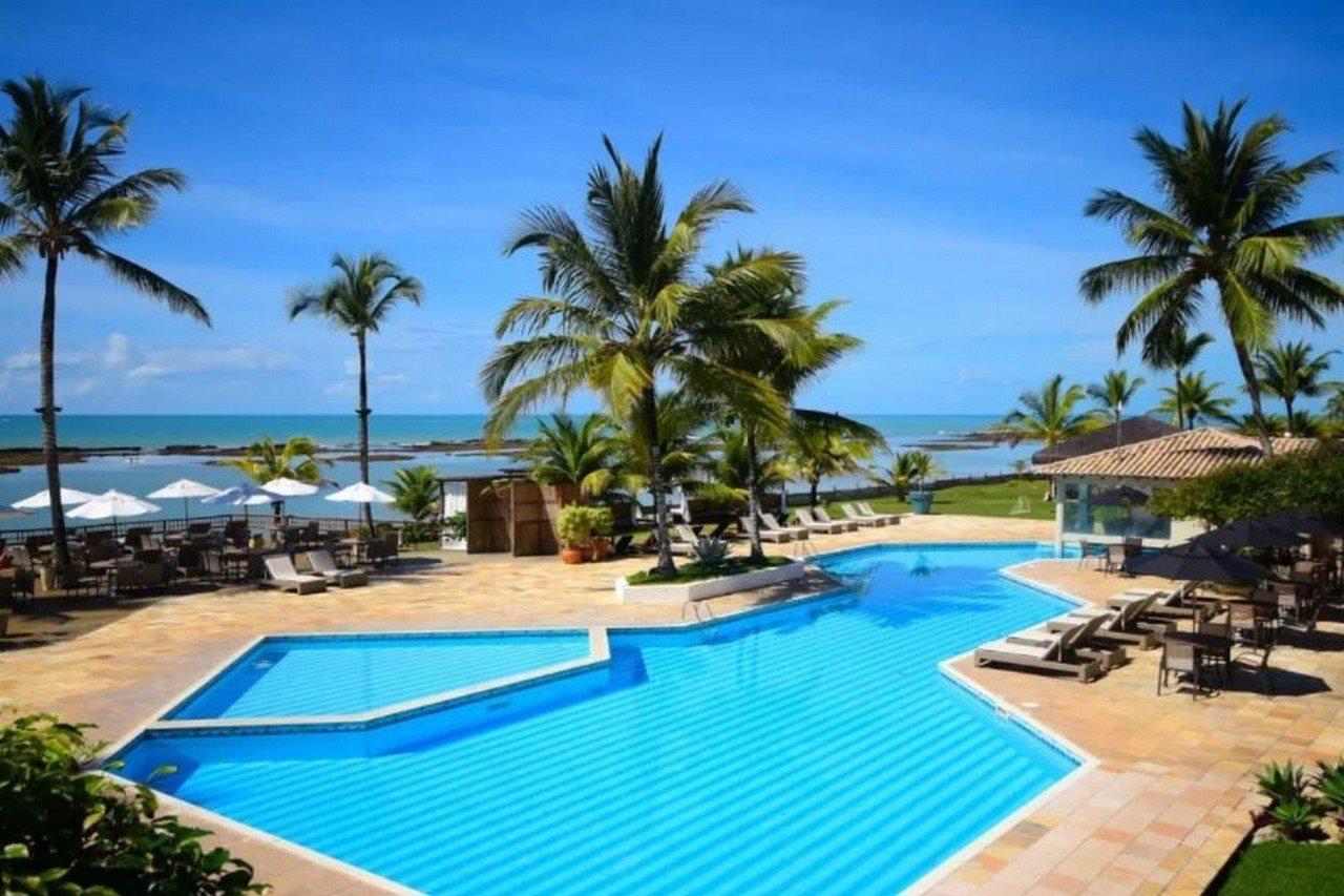 Saint Tropez Praia Hotel Porto Seguro Buitenkant foto