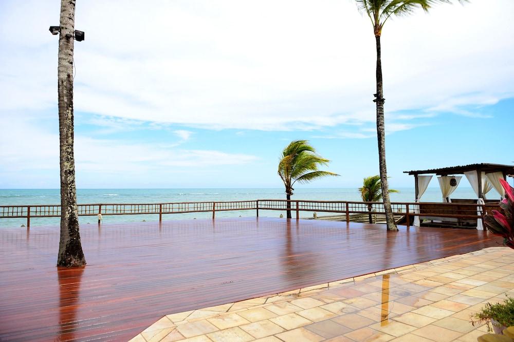 Saint Tropez Praia Hotel Porto Seguro Buitenkant foto