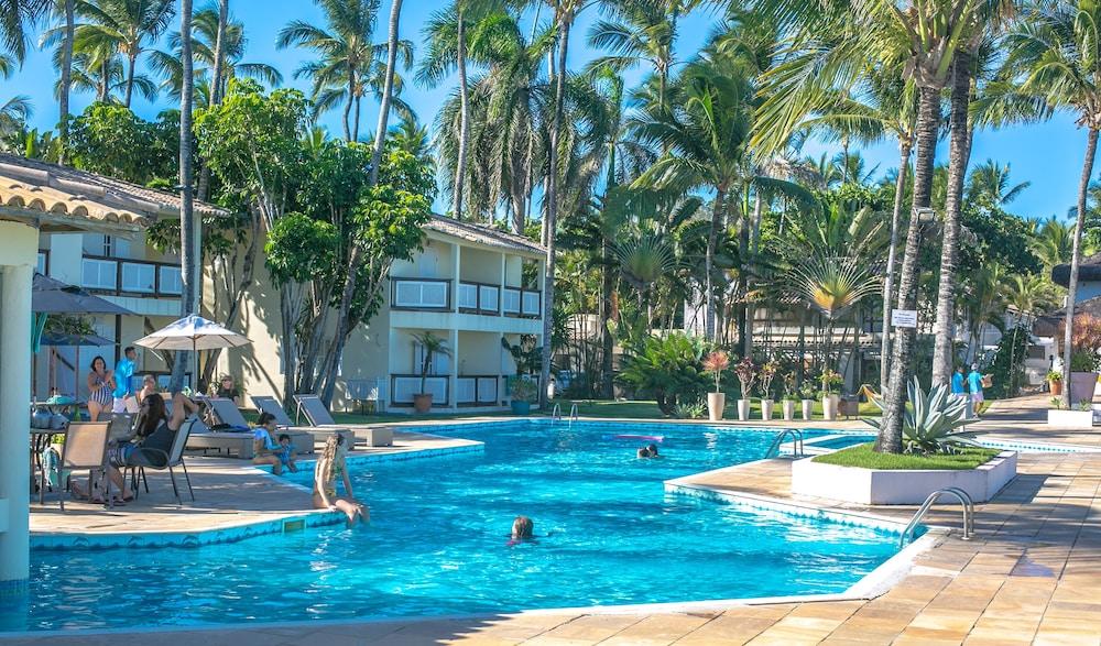 Saint Tropez Praia Hotel Porto Seguro Buitenkant foto