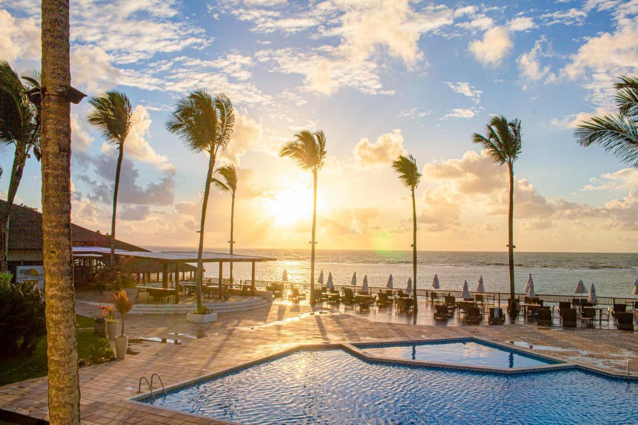 Saint Tropez Praia Hotel Porto Seguro Buitenkant foto