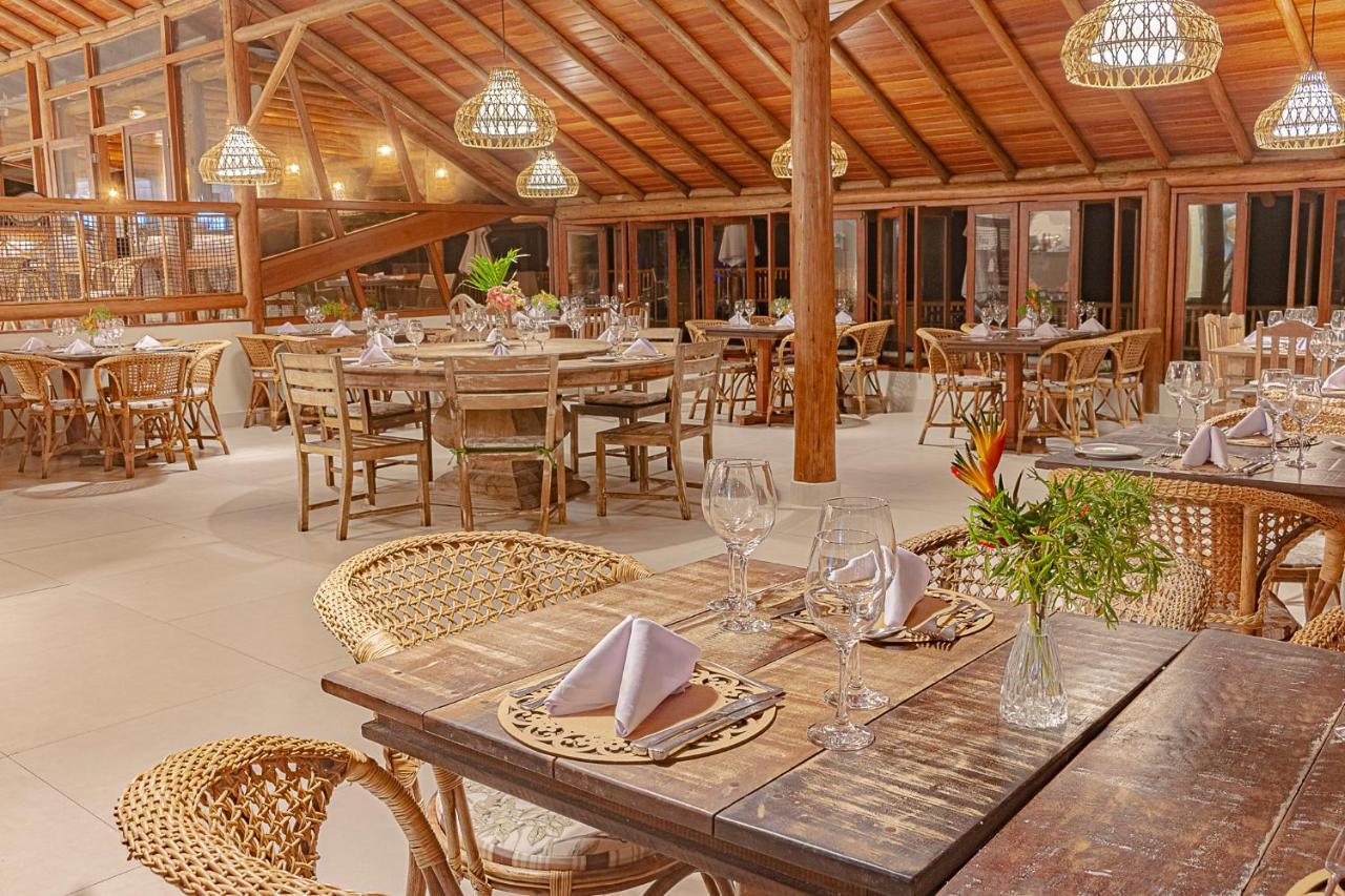 Saint Tropez Praia Hotel Porto Seguro Buitenkant foto