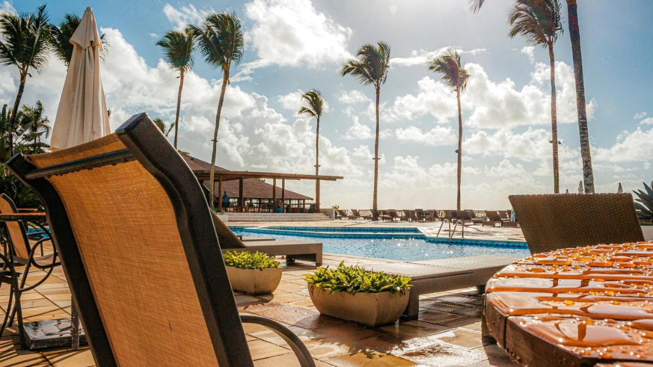Saint Tropez Praia Hotel Porto Seguro Buitenkant foto