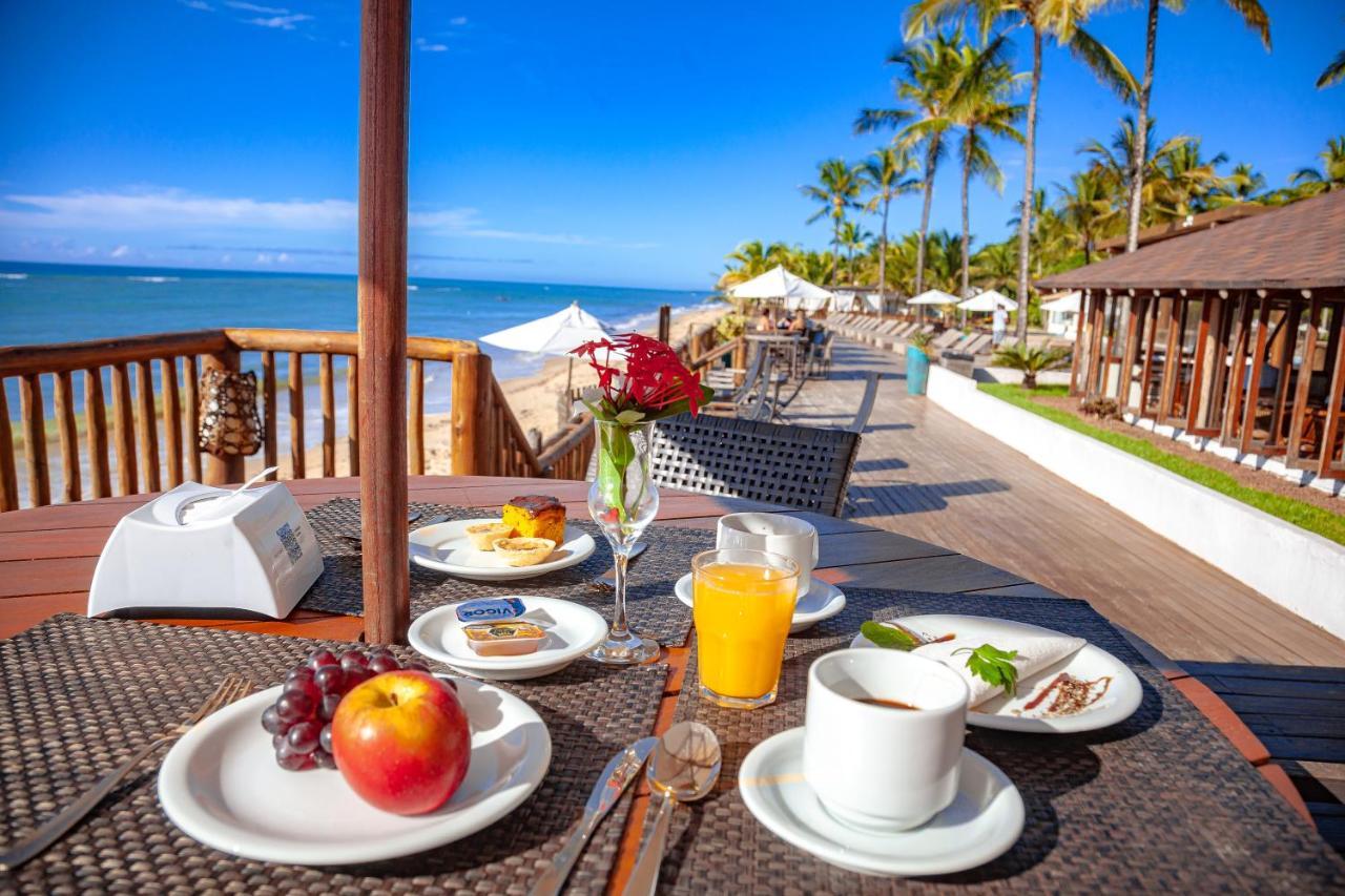 Saint Tropez Praia Hotel Porto Seguro Buitenkant foto