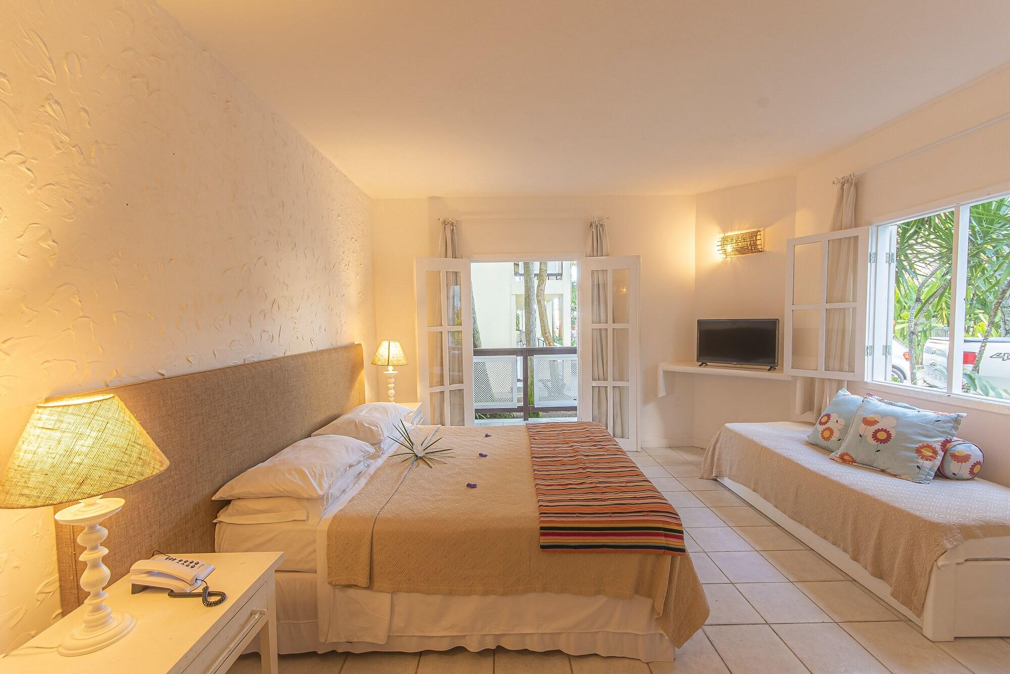 Saint Tropez Praia Hotel Porto Seguro Buitenkant foto