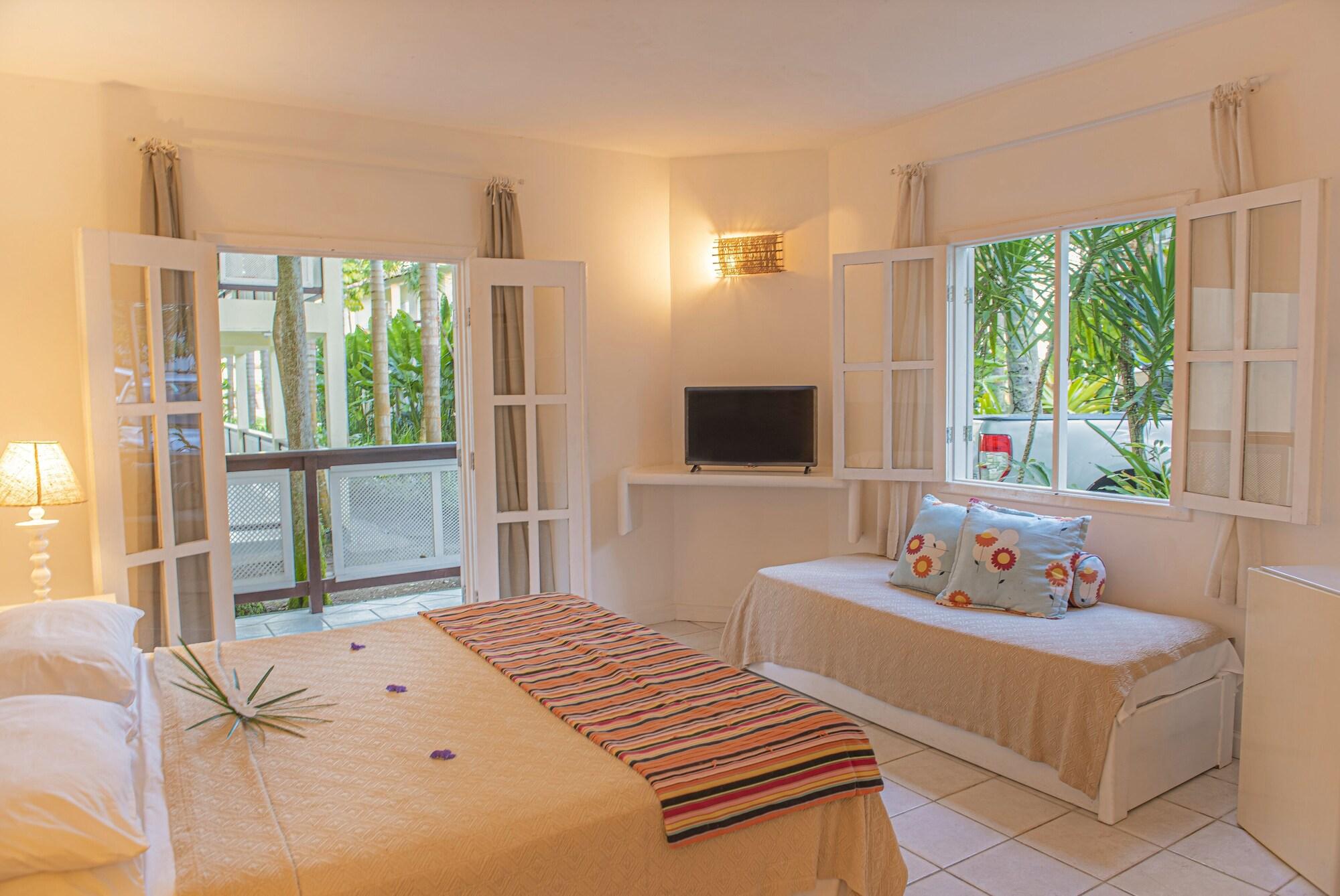 Saint Tropez Praia Hotel Porto Seguro Buitenkant foto