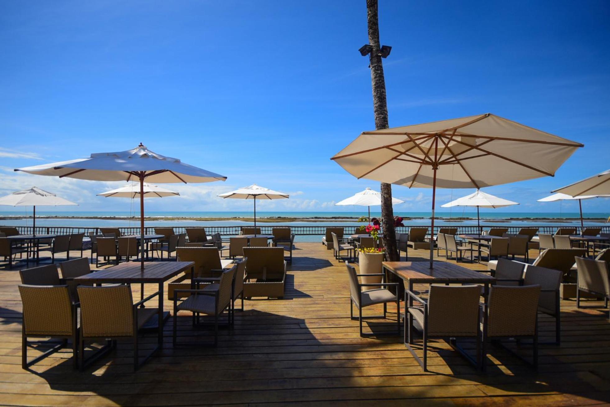 Saint Tropez Praia Hotel Porto Seguro Buitenkant foto