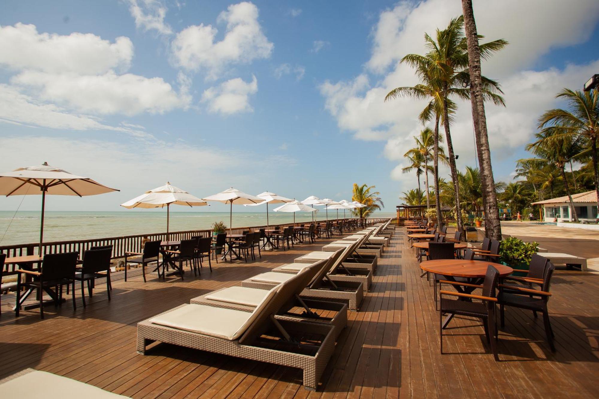 Saint Tropez Praia Hotel Porto Seguro Buitenkant foto
