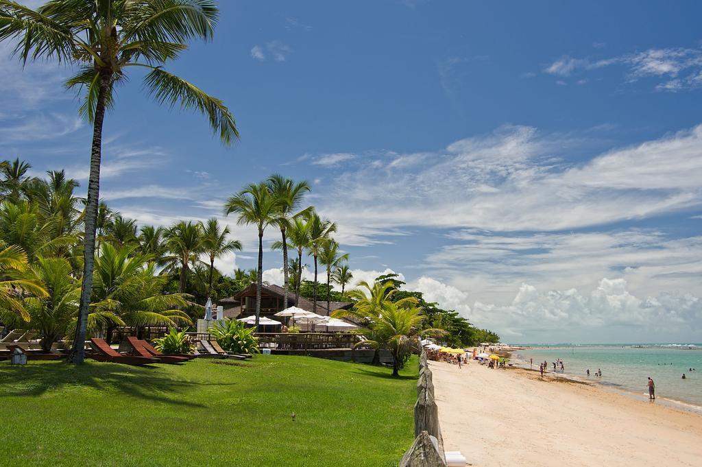 Saint Tropez Praia Hotel Porto Seguro Buitenkant foto