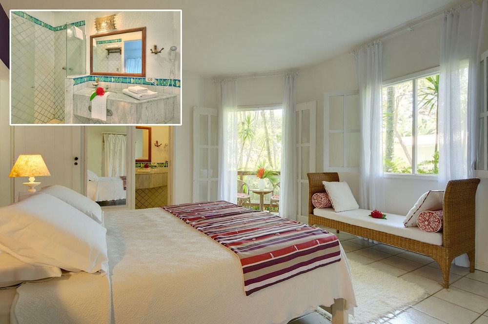 Saint Tropez Praia Hotel Porto Seguro Buitenkant foto