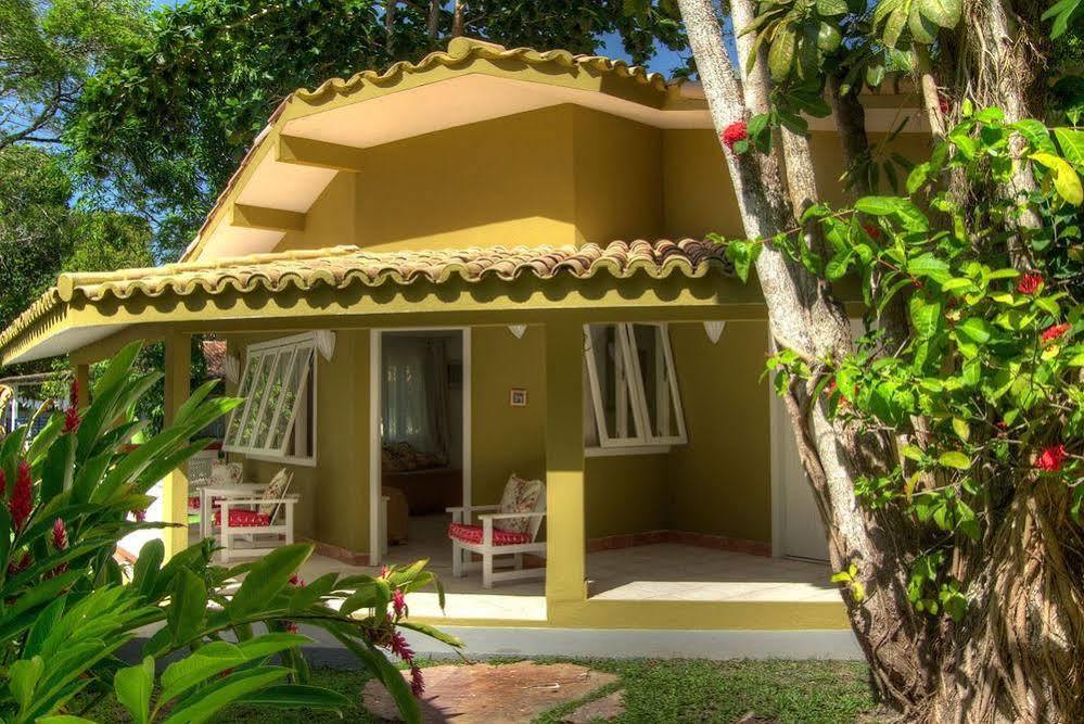 Saint Tropez Praia Hotel Porto Seguro Buitenkant foto